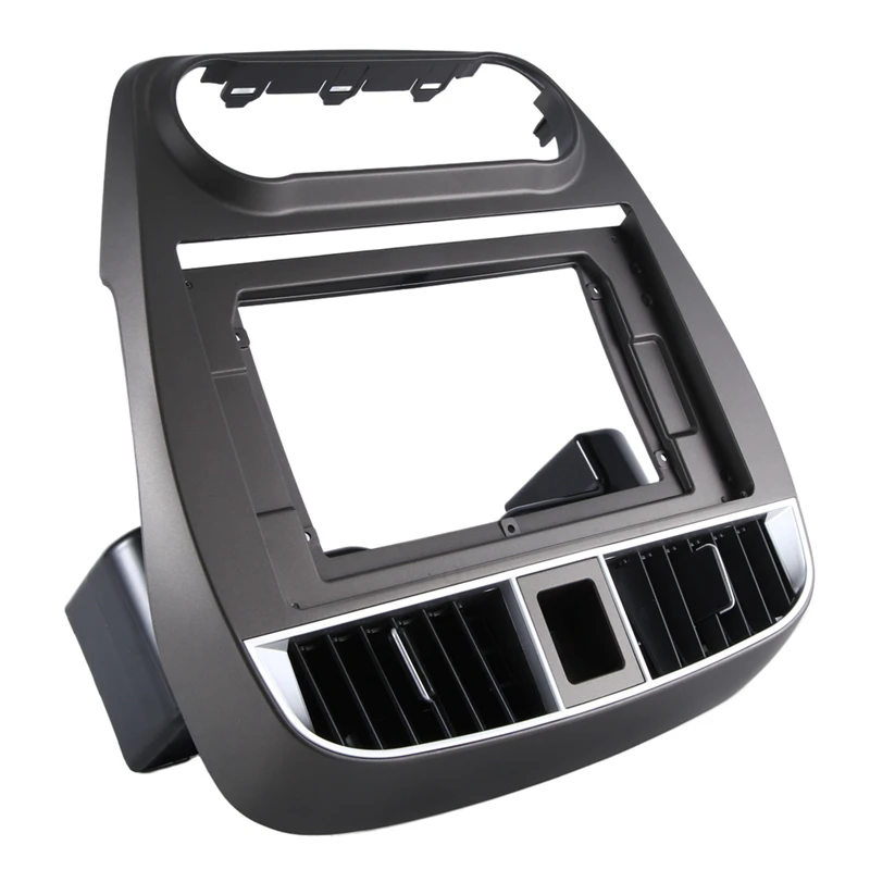 

1 шт. 10,1-дюймовый автомобильный радиоприемник, пластиковая аудиоприборная панель, 2 Din, рамка для крепления на приборной панели, комплект для Nissan Sylphy Sentra 2006-2012