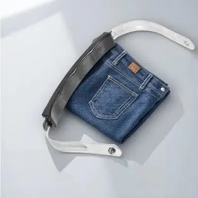 

Ergonomic Anti-Scald Teapot Handle Aluminum Grip Compact Wear-Resistant Easy Install Kettle Replacement Accessory