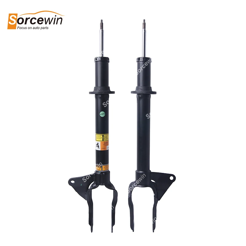 

2PCS For Jeep Grand Cherokee DODGE DURANGO Front Suspension Strut Shock Absorbers Damper 68280983AC 68280984AC 68298329AE