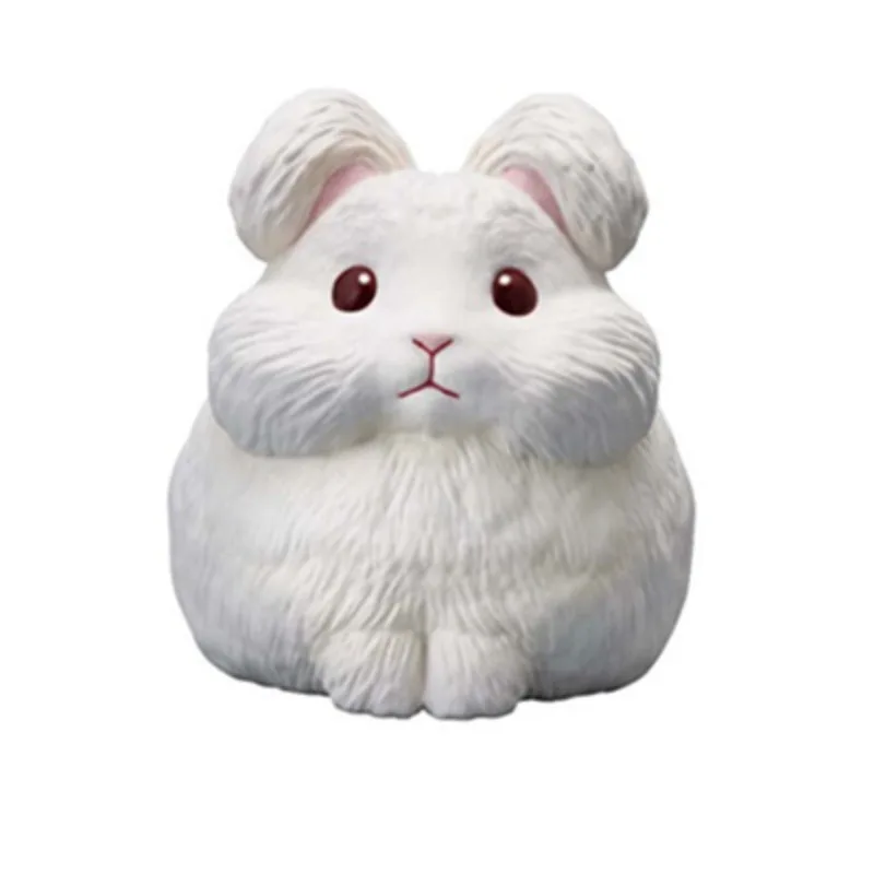 BANDAI EX CASHAPON Mini ornement Animal Hares chat souvenir Collection ornement figurine modèle jouets