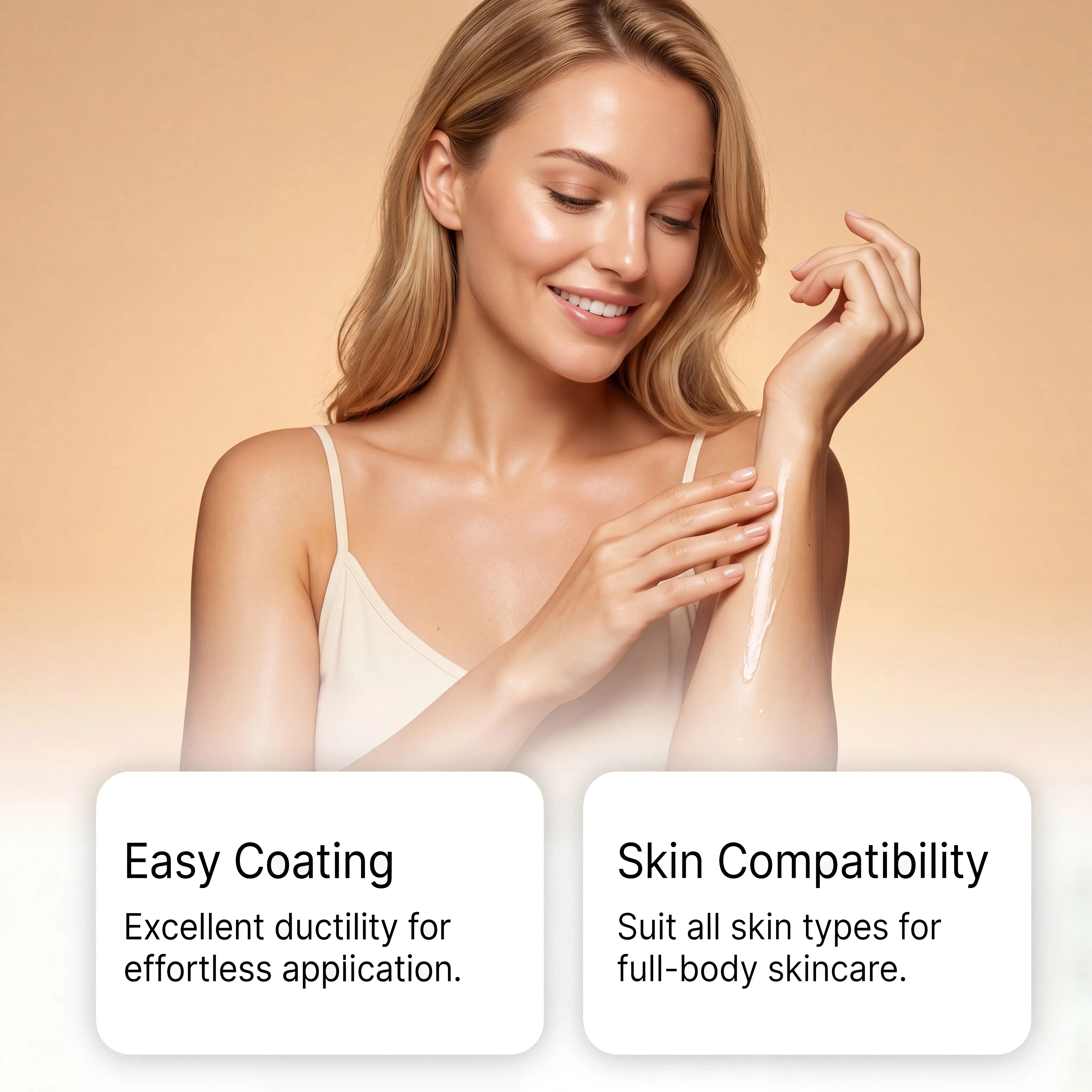 Body Maintainance Oil Moisturizing Nourishing Soothing Skin Care Anti-Aging Moisturize Increase Skin Elasticity Natural Material