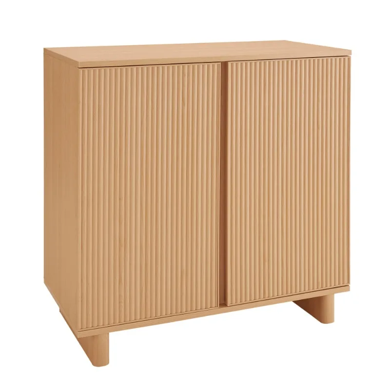 Lillian geriffelte Barschrank,