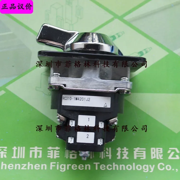 2026 [Genuine Guarantee] RC310-1M4201J2 1M5508J2 Japan Fuji FUJI Multi-stage Selection Switch