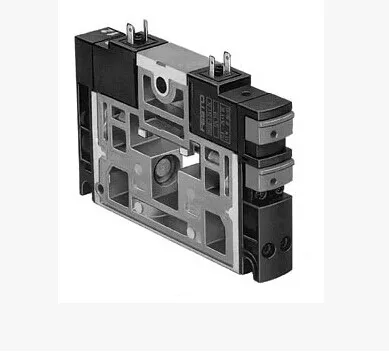 

Festo FESTO 163191 Solenoid Valve CPV18-M1H-5JS-1/4 In Stock