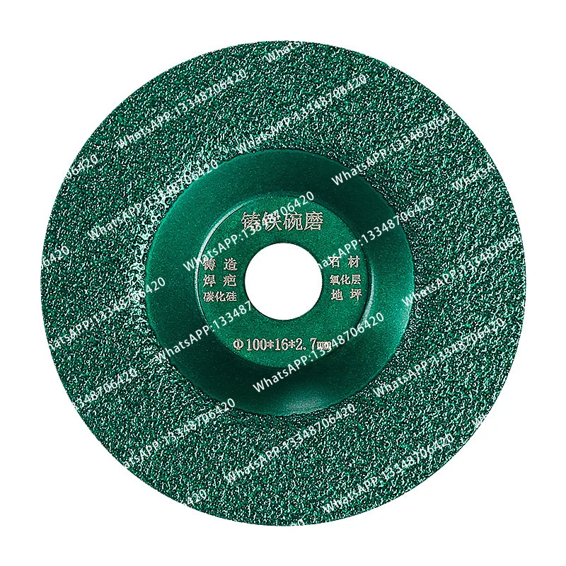 disco-de-retificacao-diamantado-com-brasagem-a-vacuo-100-16mm-rebolo-de-carboneto-de-silicio-espessado-disco-de-retificacao-tipo-copo-para-ferro-e-aco-inoxidavel