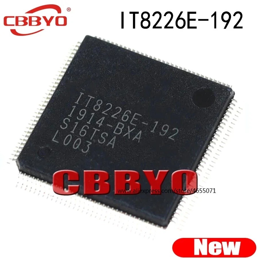 

(1piece)100% New IT8226E-192 BXA QFP-128 Chipset