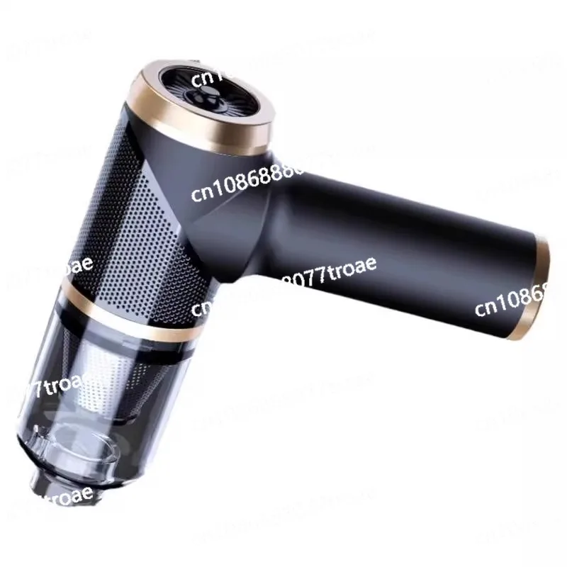 

Car vacuum cleaner, high suction power, handheld suction and blowing gun, high-power in car