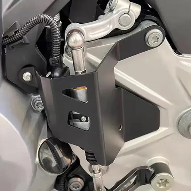 

For BMW F900GS F900 GS F 900GS F 900 GS 900 2024 2025 Motorcycle Accessories Gear Shift Lever Sensor Guard Protector Cover GS900