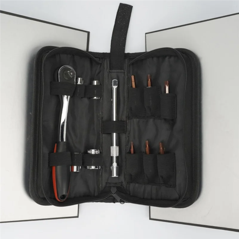 

AS57-Hardtop Spare Tire Door Disassembly Tool Set For Ford Bronco Wrangler CJ TJ JK JKU JL JLU Sport High-End Kit