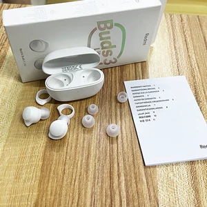 Xiaomi-Redmi Buds 3 Lite, Bluetooth TWS headphones, real wireless headphones, Sport Run Music Design, Global Version 10 Main Sales Phone Redmi - №9