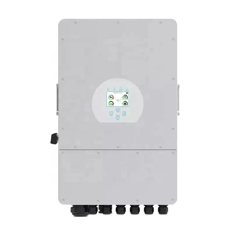 Hot Sales Deye SUN-12K-SG04LP3 Solar Inverter 12kw Hybrid Inverter Three Phase With Generator Solar Energy Storage System