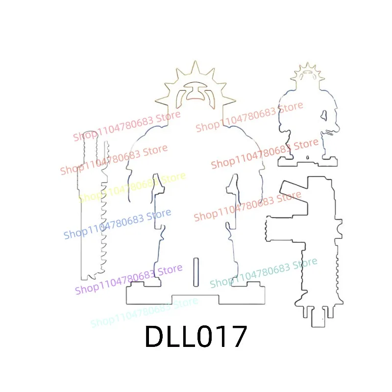 MOC 組み立てブロック ミニフィギュア バトル組立モデル ディスプレイ アニメ漫画キャラクター おもちゃ 飾り ホリデーギフト コレクタブル