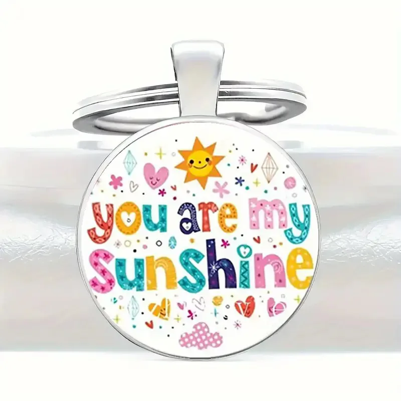 Cool Summer Party Small Gifts, Souvenirs, Handheld Gifts, Metal Keychains