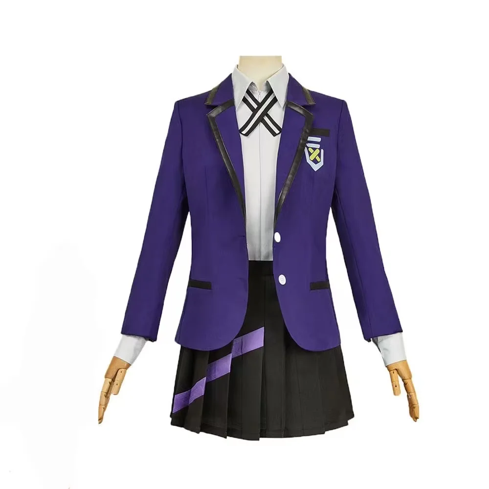 

Forxe Unisex Anime Cos Nyaan Cosplay Costumes Fashion MeetingSets Custom Size