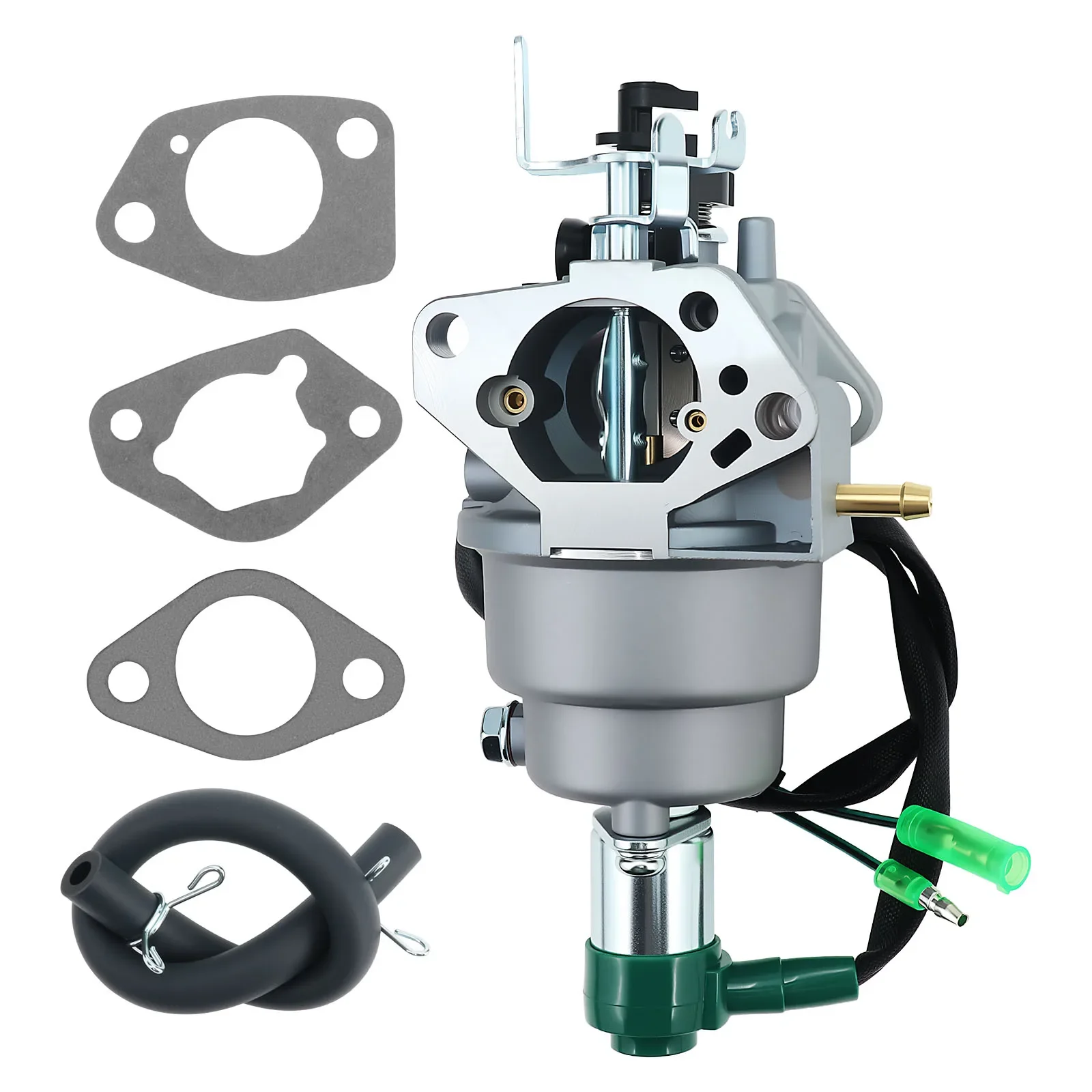 41532 100161 Carburetor Fits For Champion 9375/7500 9000/7000 Watt 439cc Generator, Carb Part