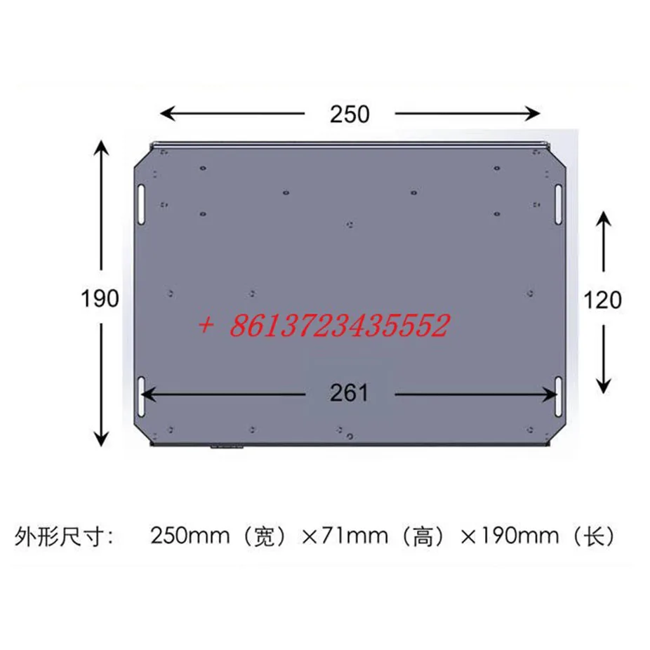 เครื่องควบคุมความสูงไฟแช็คพลาสม่า HP130 HP130P สำหรับเครื่องตัด CNC แบบพกพาและเครื่องจักรชนิดโครง