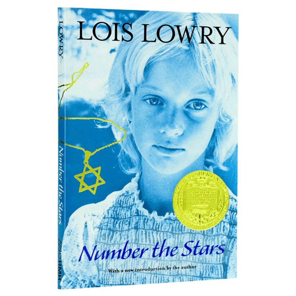 

Номер звезд Lois Lowry Houghton Mifflin Harcourt