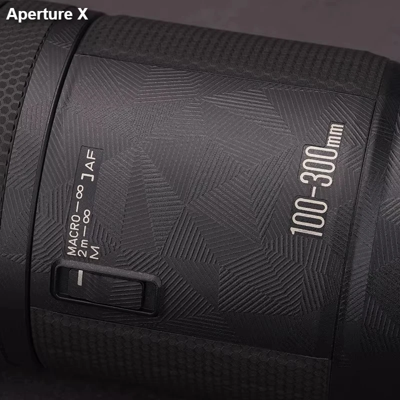 

For Canon EF100-300mm F5.6 L Lens Sticker Anti-Scratch Coat Wrap Protective Film Body Protector Decal Skin 100-300
