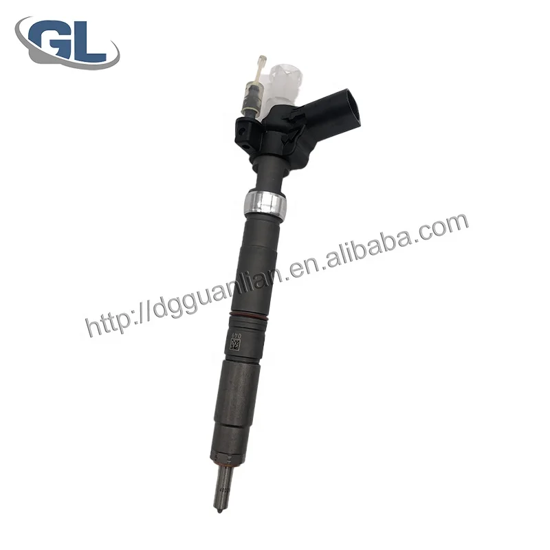 

GENUINE Diesel Common Rail Injector 0445116035 0445116034 03L130277C For VW T5 Amarok