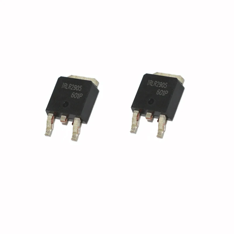 10PCS/LOT IRLR2905TRPBF IRLR2905 LR2905Z TO252 TO-252 55V 42A N-Channel Enhancement Mode Power MOSFET