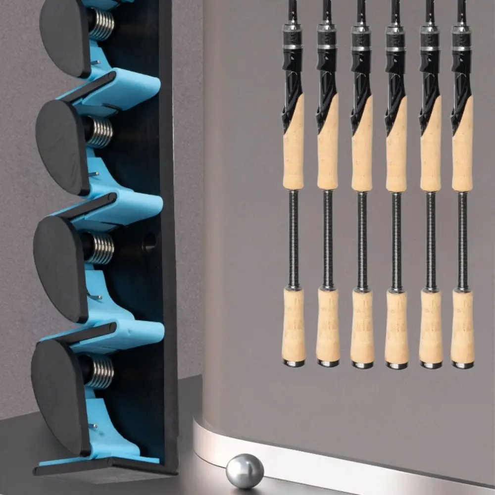 6 Rod Capacity Wall… - image