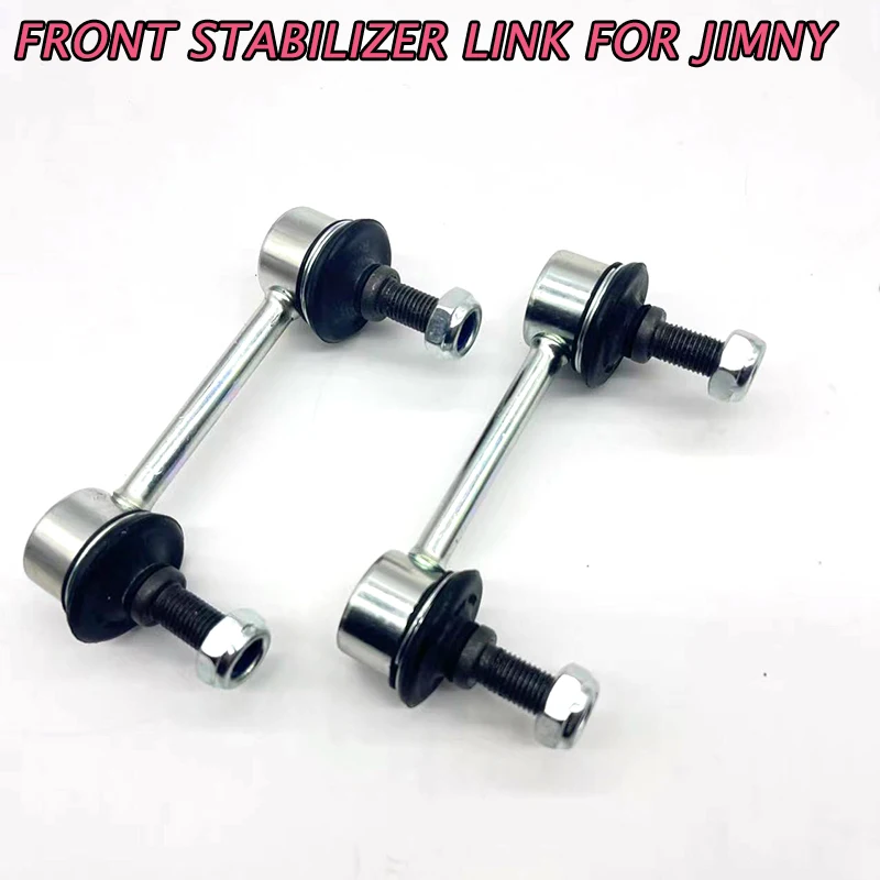 For Suzuki Jimny 1998-2024 Jb43 Jb74 Jimny Drop Link Antiroll Bar Stabiliser Front Axle Anti-Roll Bar Link