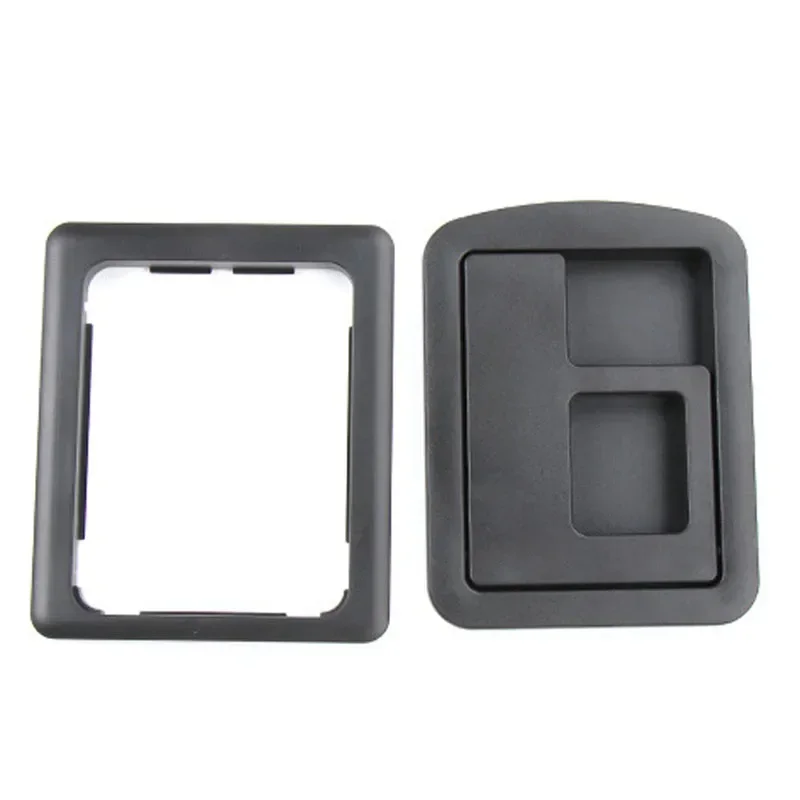 Car Rear Trunk Liner Cargo Boot Carpet Handle Cover For Audi A3 A4 A5 A6 A8 S8 RS3 RS4 RS5 RS6 For VW Phaeton For Seat EXEO/ST