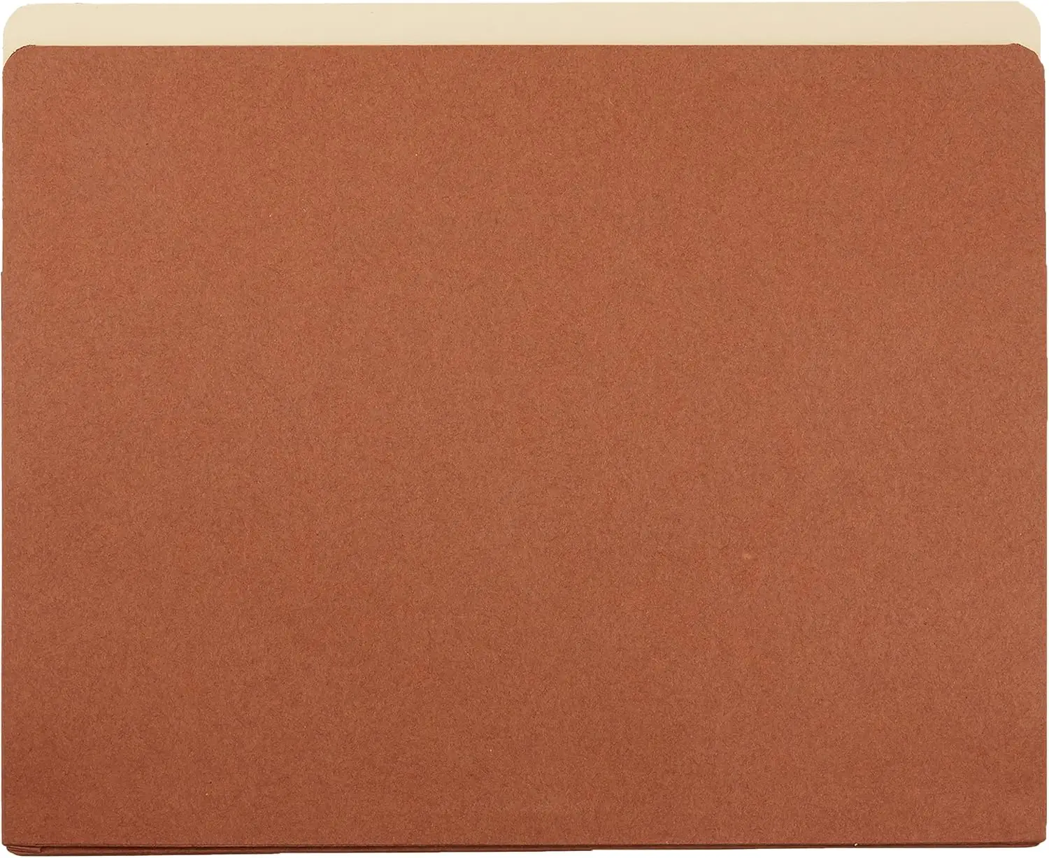 توسيع منظم مجلد الملفات مع جيوب، حجم الرسالة