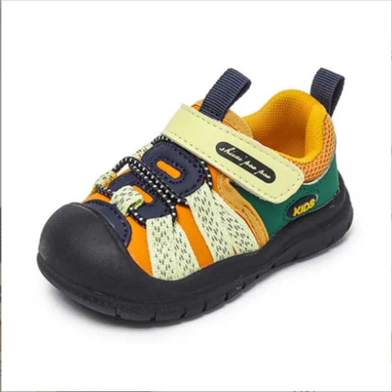 

Baby Shoes Versatile Casual Non Slip Comfortable SoftSole AntiKick Autumn New Style 1-3 Year Old Girls' Baby Boys' Walking Shoes