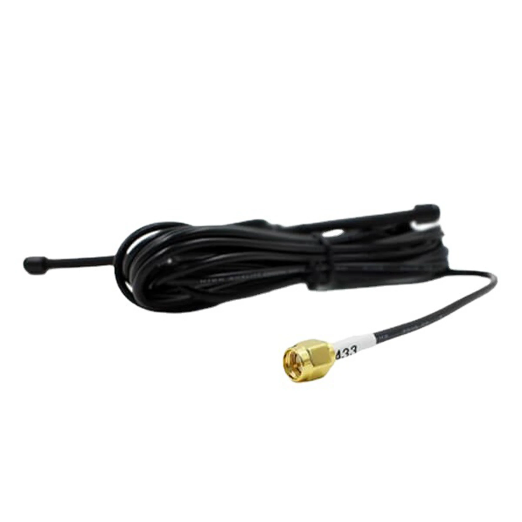 Soporte de cristal de ventana de antena de escáner de recepción de banda ancha para SDS100, BCD430HP, BCD325P2, BR330T, BC75XLT, BC125AT