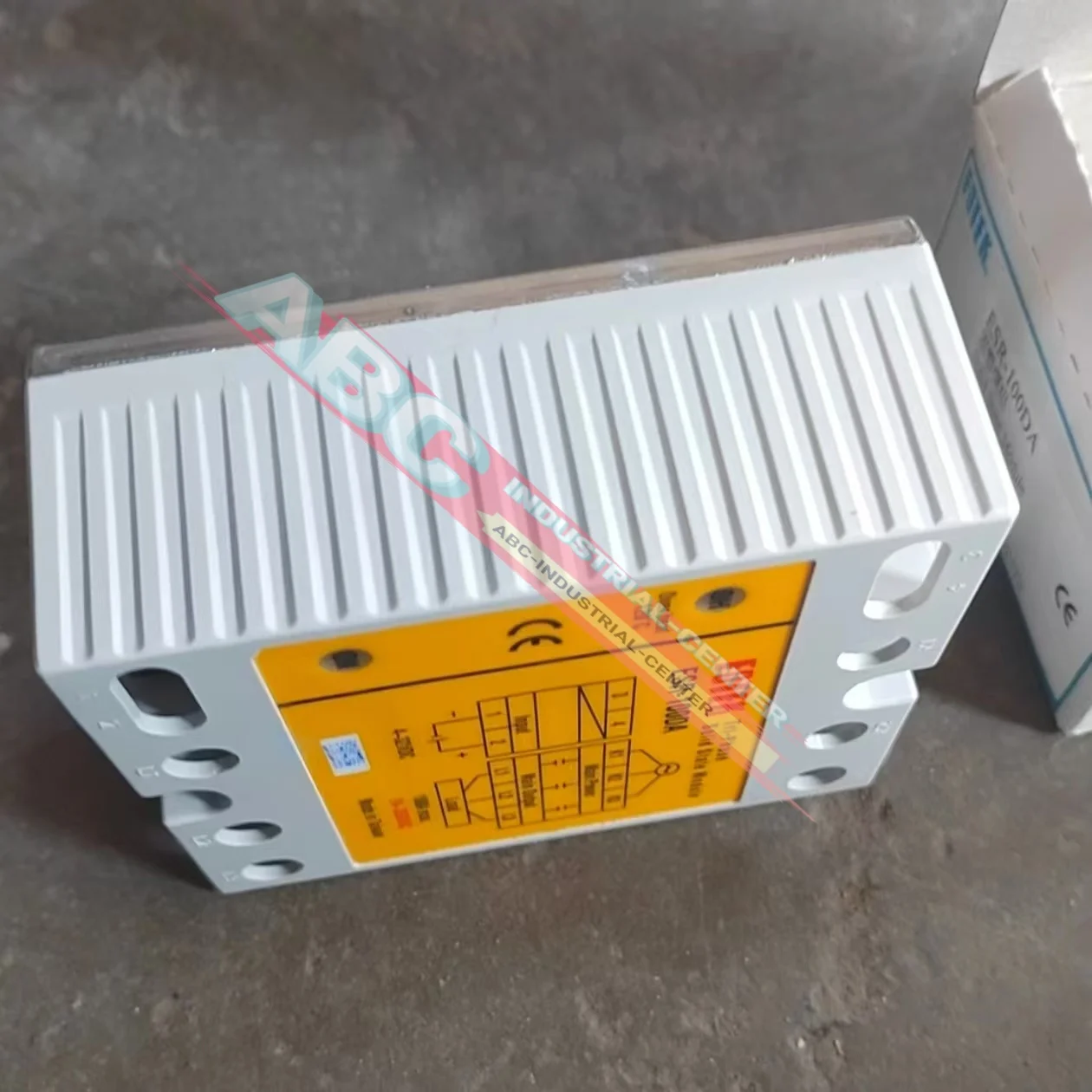 ESR-100DA 新品箱入り ESR-100DA-H ステートリレー