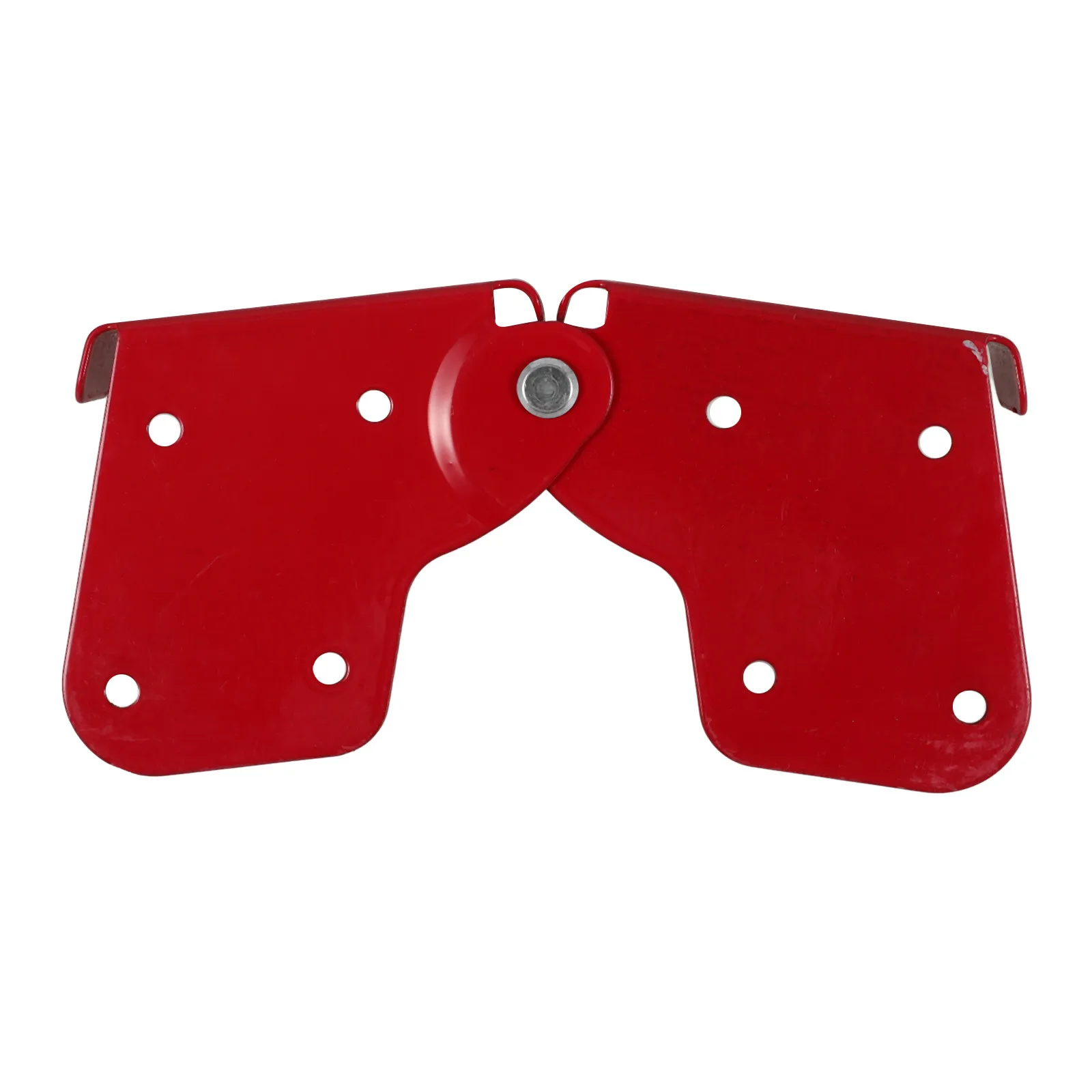 

Heavy Duty Ladder Accessories Iron Hinge for Aluminum Alloy Reinforced Step Folding Engineering Ladder Replacement Joint