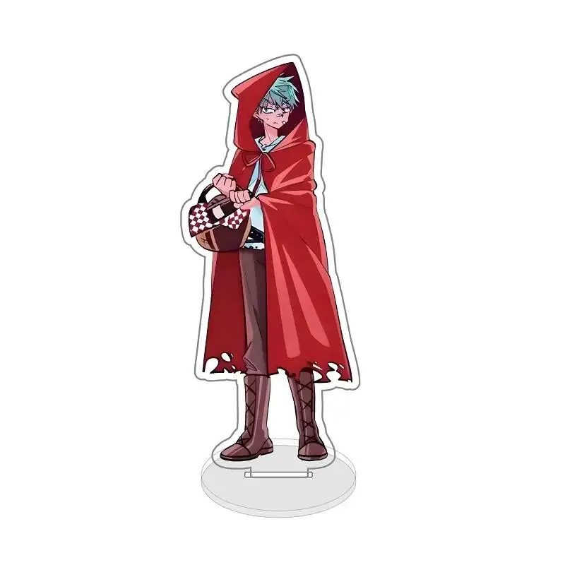 ALIEN STAGE Anime Model Action Figure Ornament Accessories Anime IVAN & TILL Gift Figures Acrylic Stand Models Desktop Ornaments