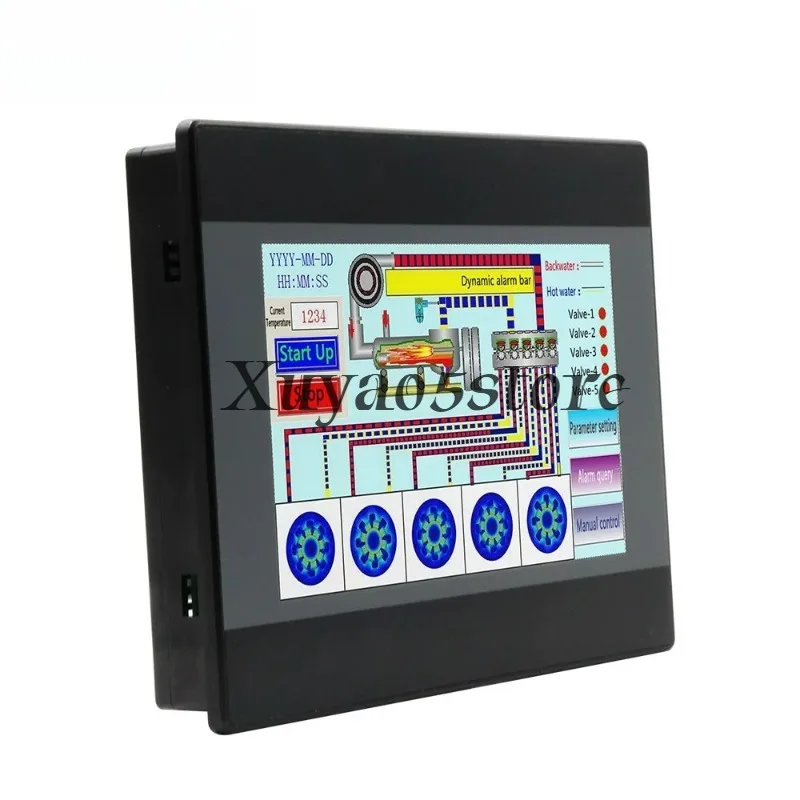 TK6070FH 3.5 inch 5 inch 15 inch touch screen