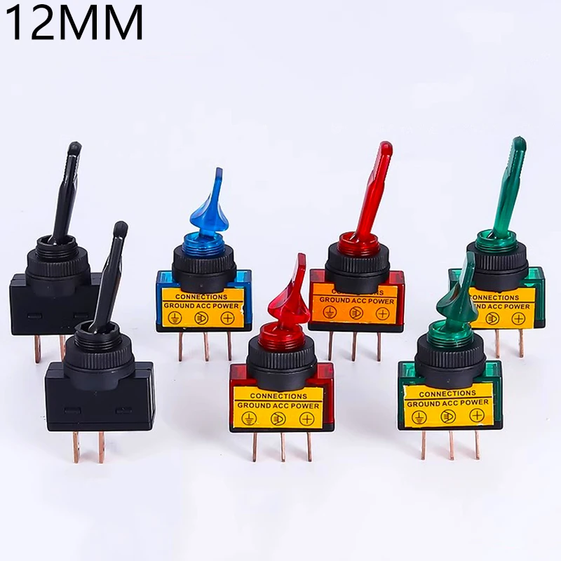 1Pcs With Lamp Auto…