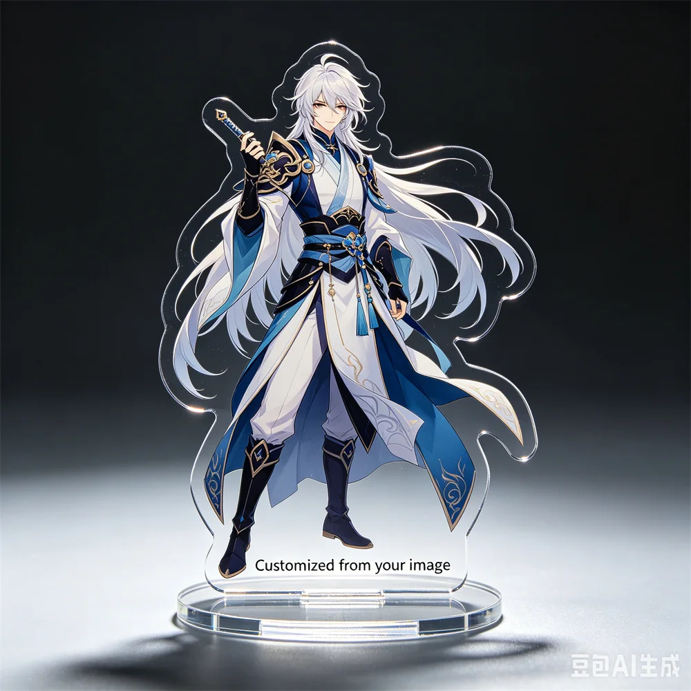 

Custom acrylic stand 25CM Custom Anime Acrylic Stand Products
