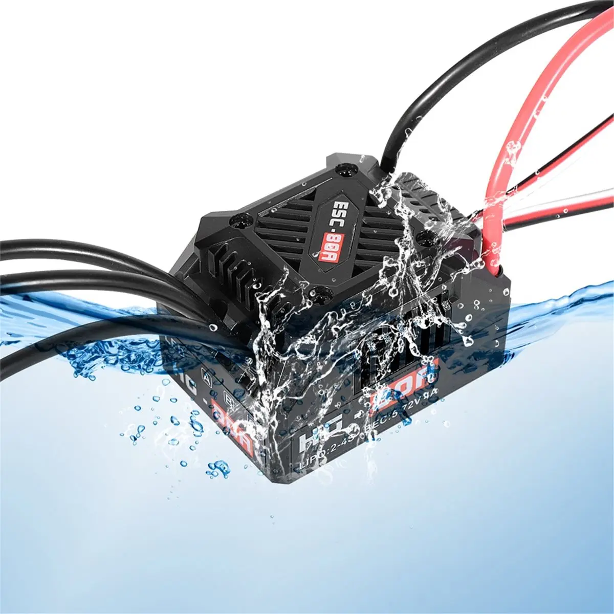 recommendation-80a-waterproof-brushless-esc-80a-electronic-speed-controller-for-1-10-rc-car-truck-vehicle-t-plug-black