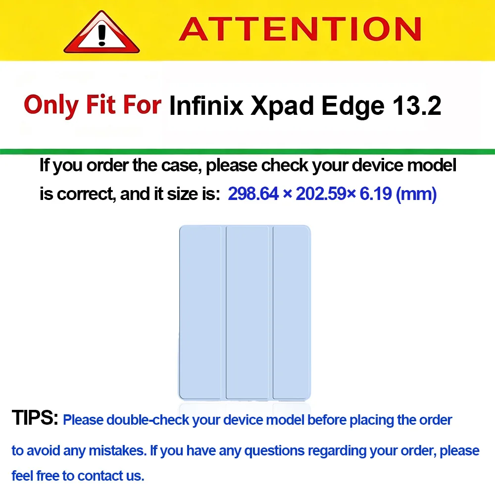 Stand Case for 13.2