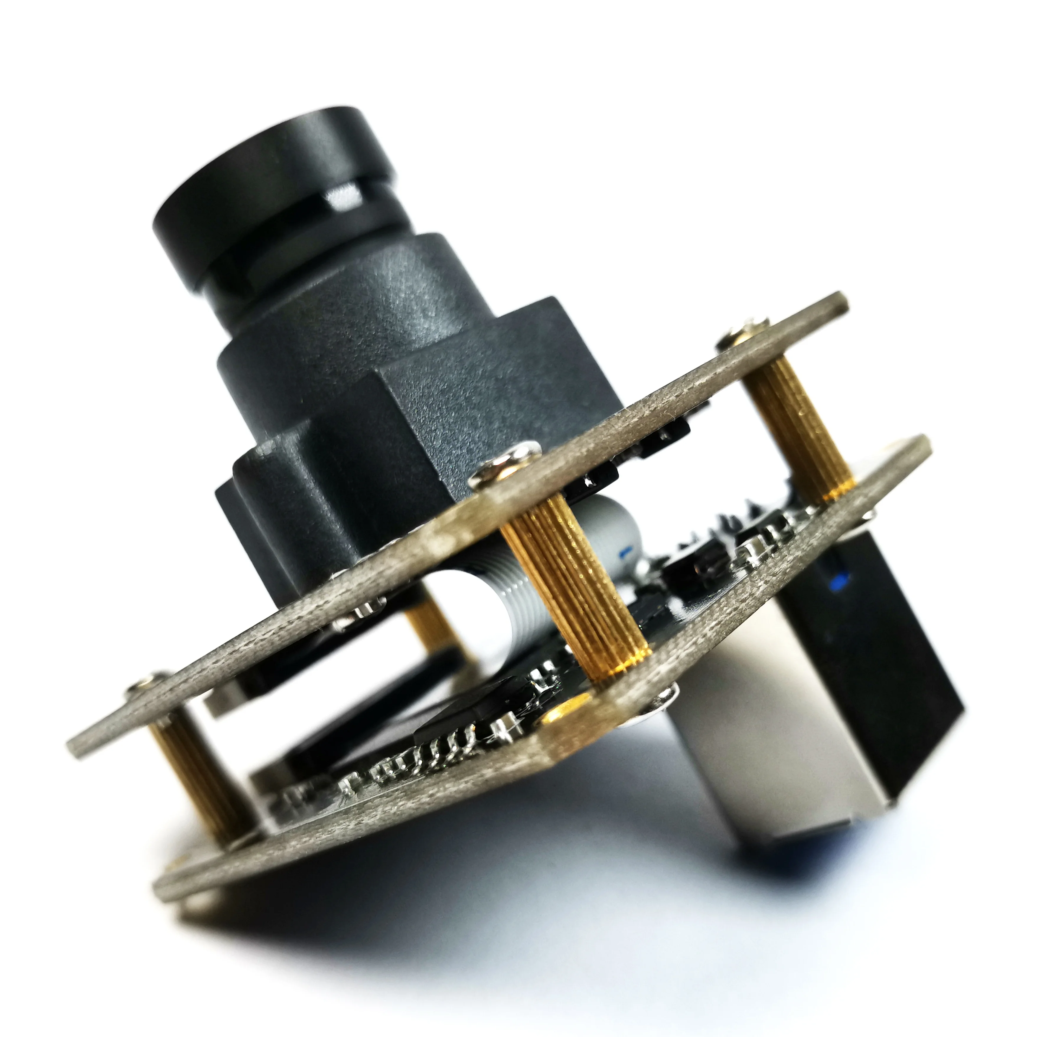 Fornecimento de fábrica 11MP 4K 30FPS Microscópio digital com sensor IMX577 Módulo de câmera USB FOV amplo para potência de visão do produto