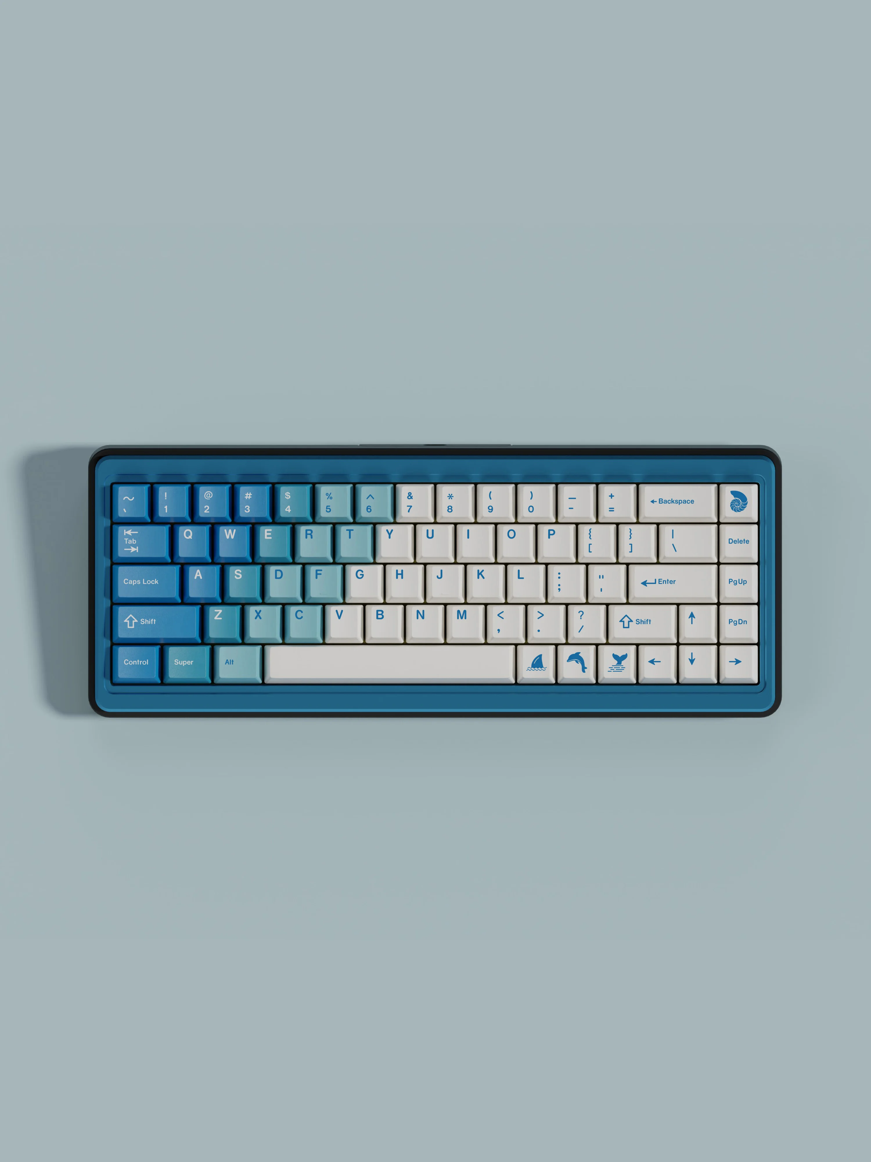 Bigpool Keycap 155 Keys PBT Keycaps Cherry Profile DYE-SUB Personalized For Mechanical Keyboard