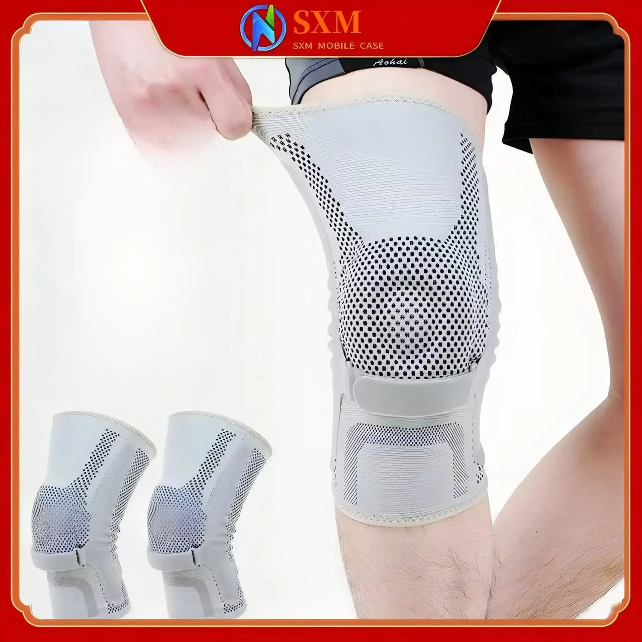 

Knee pads for sports marathon running, sports knee pads, fitness squats, knee shock absorption, anti-collision protectors