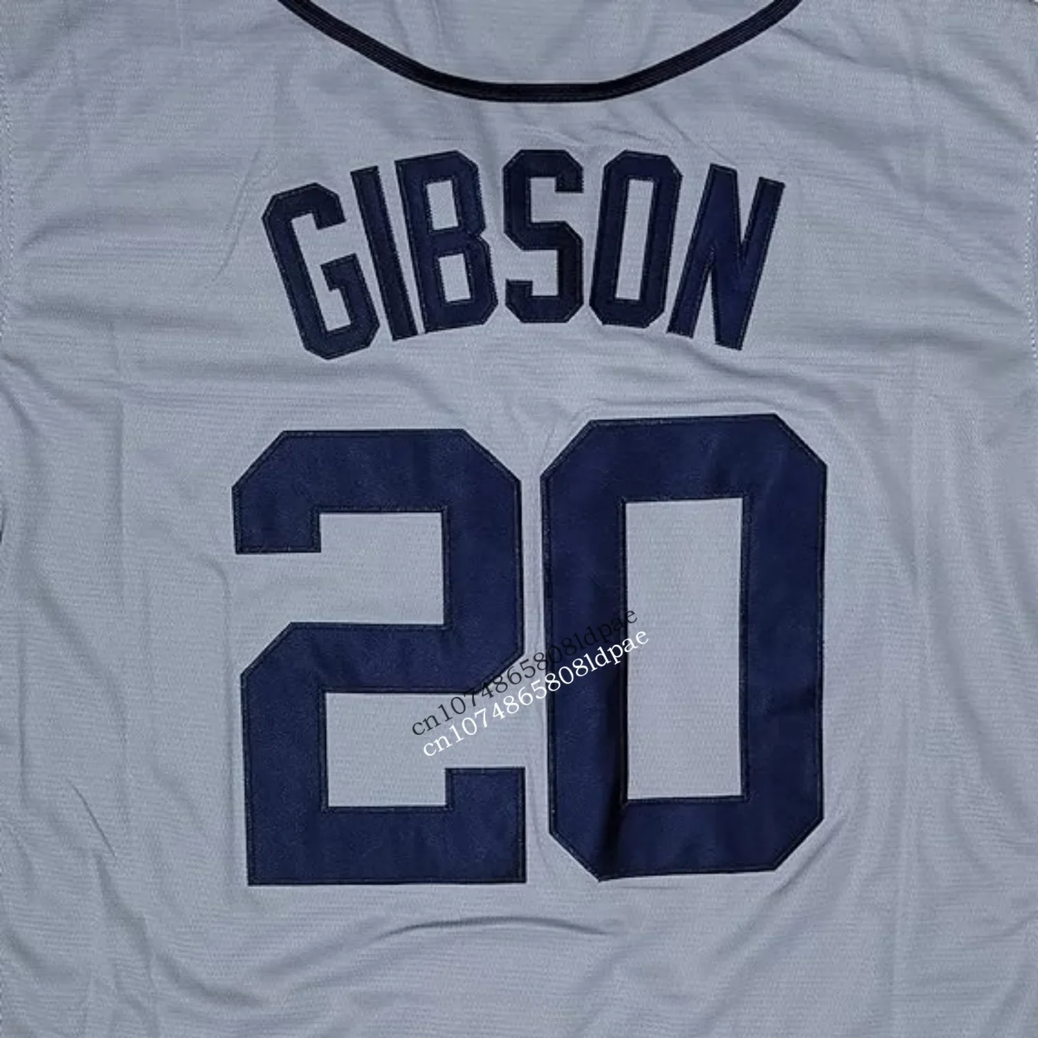 Josh Gibson Jersey Grays Black 20Baseball Jersey 90S Hip Hop Jersey Mens Movie Colplay Shirt All Stitched US Size S-XXXL