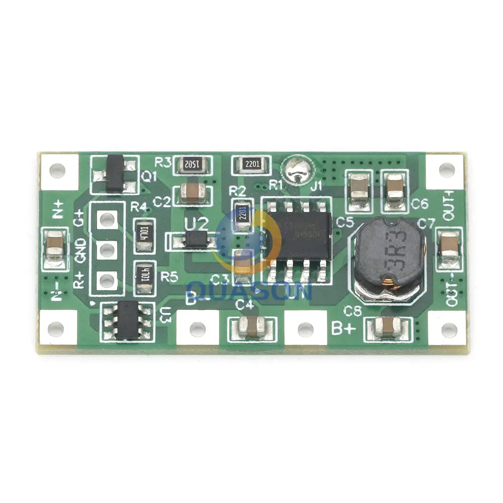 DC 5V 1A Charging Discharge Module for 18650 Lithium Battery UPS Voltage Converter Uninterruptible Power Supply Board