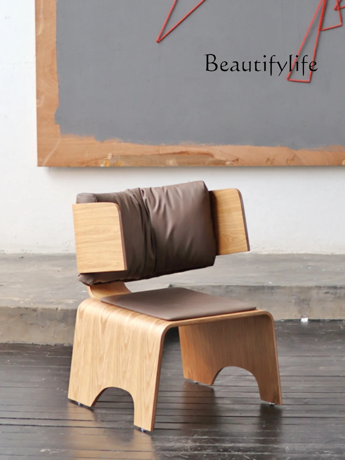 

Скандинавская кожаная ретро-мебель для отдыха в кофейне на кровать и завтрак для переговоров десерт для ресторана диван комбинация