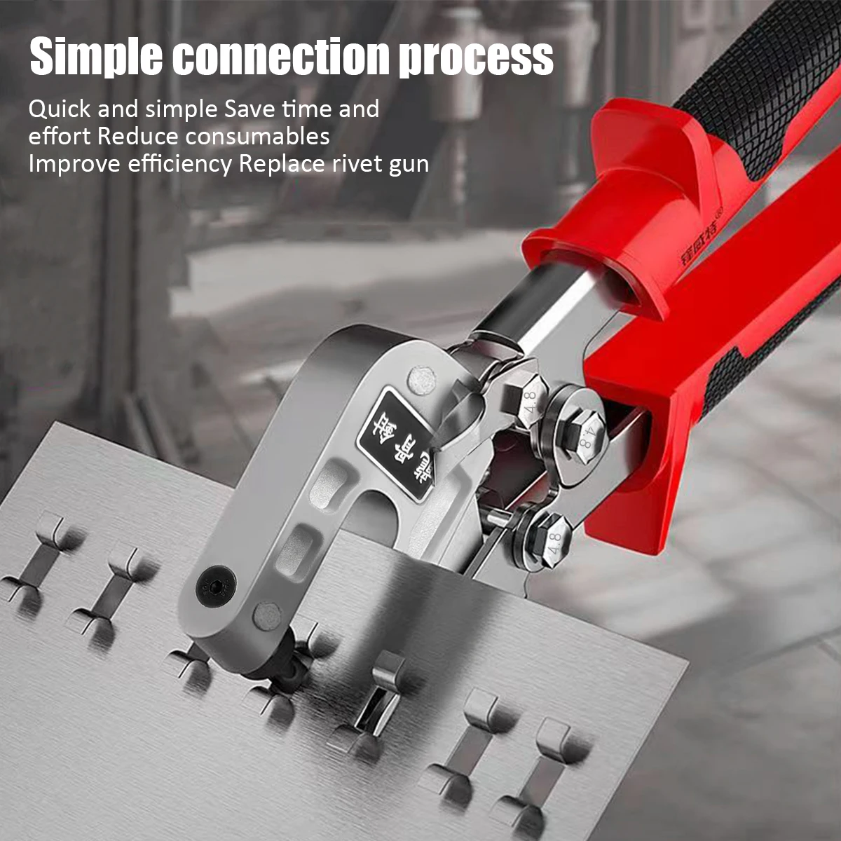 Thumbnail 3 - #42 Rivet Pliers List of Top Picks
