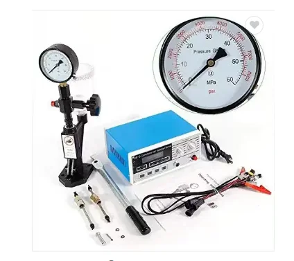 

Promotion Common Rail Injector Test Instrument Cr-C S60h Injector Tester Equipment Tool