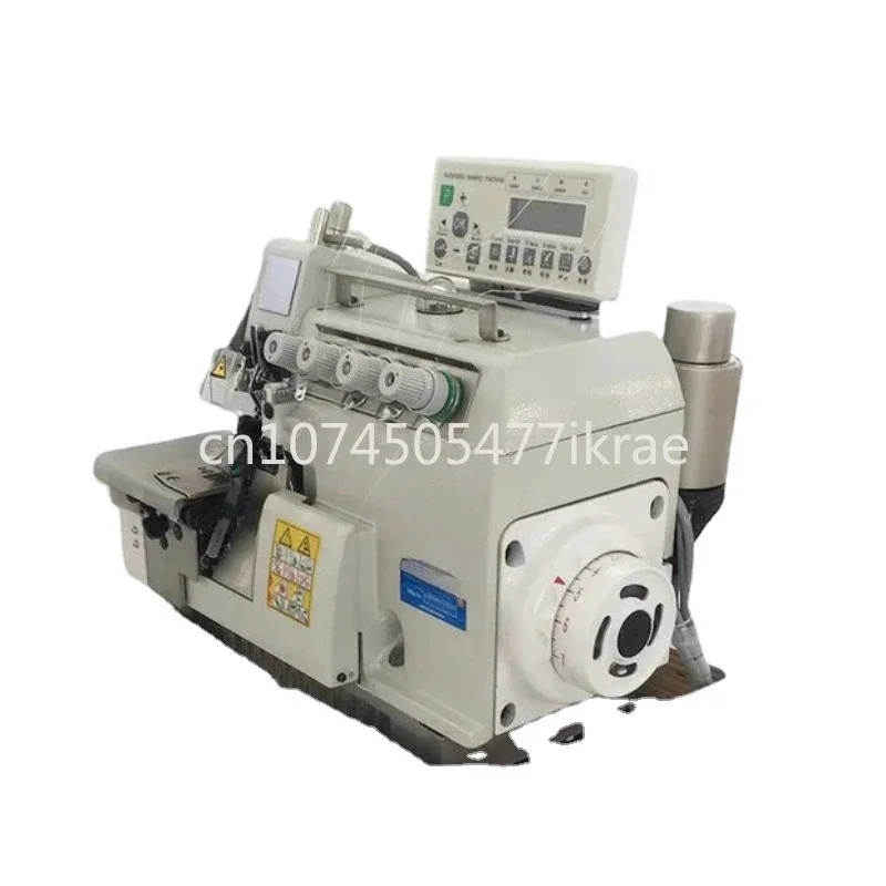 GC795-5/EUT/DD 5 thread Direct Drive Auto Electric Trimmer Computerized Overlock Industrial Sewing Machine