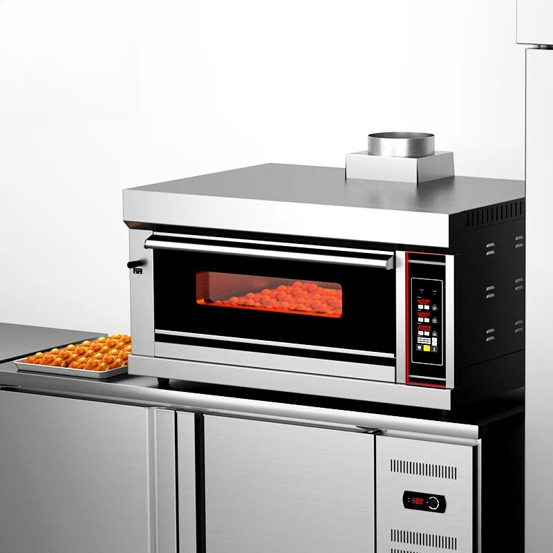 

Oven, commercial, large, good things to share, highly recommended