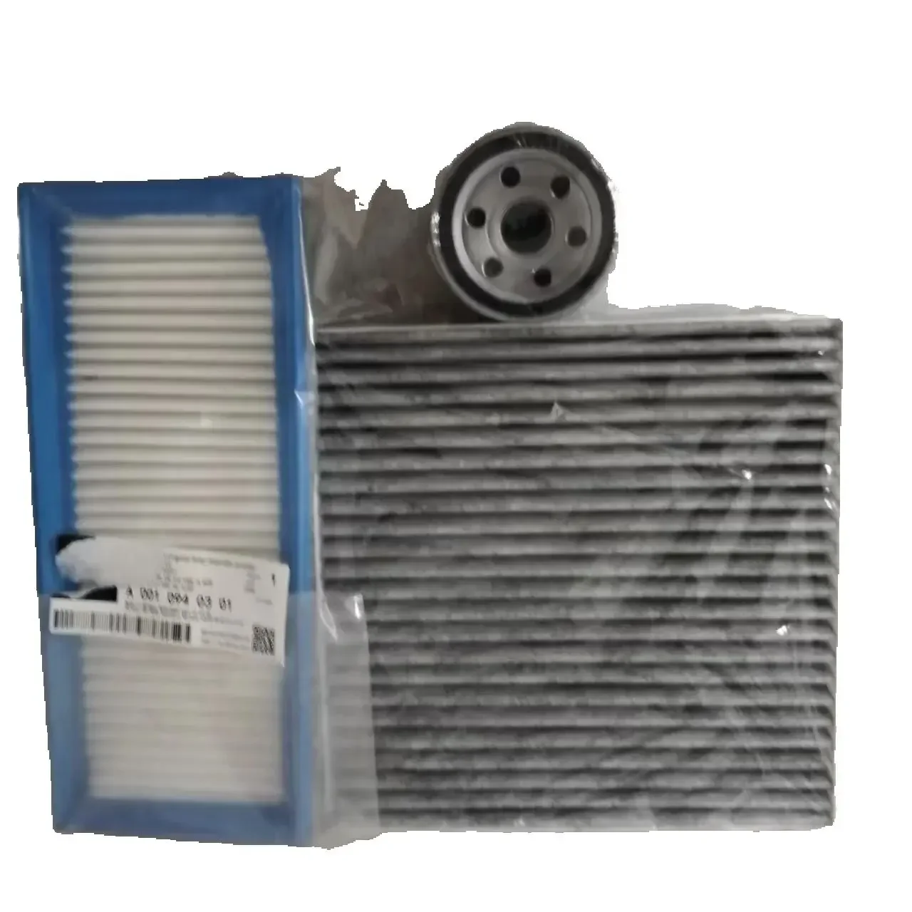 

Комплект фильтров, подходящий для Mercedes-Benz Smart Elf 451 0010940301 4518300018 1230A040