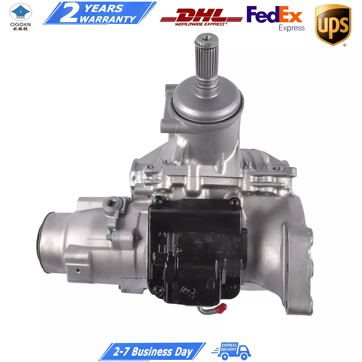68307403AG For Jeep Cherokee DK4 Power Transfer Unit Case 2 Speed 2014-2018 68307403AF